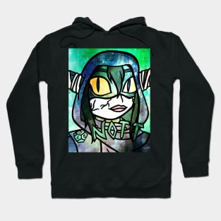 CR - Nott the Brave Hoodie